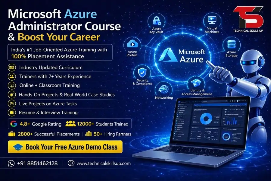 Microsoft Azure Administrator Course