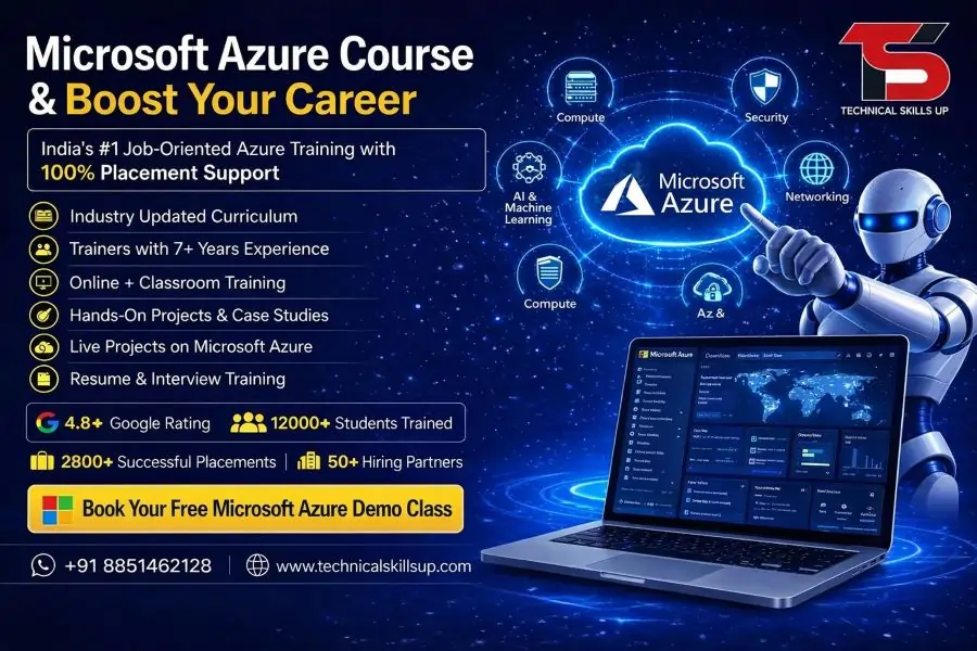 Microsoft Azure Course