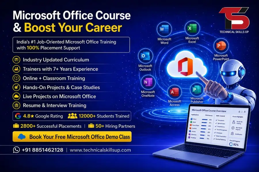Microsoft Office Course