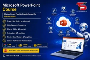 Microsoft PowerPoint Course
