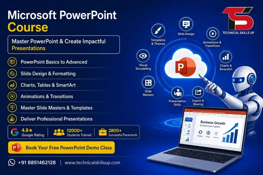 Microsoft PowerPoint Course