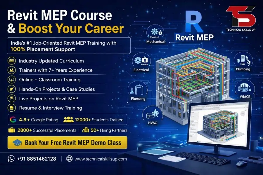 Revit MEP Course