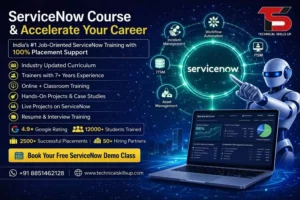 ServiceNow Course