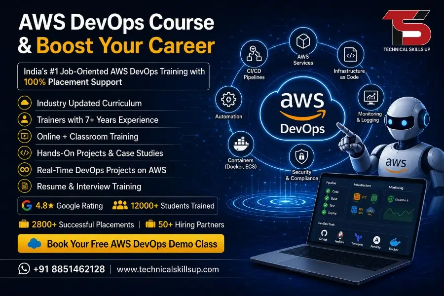 AWS DevOps Course