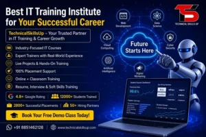 Best IT Training Institute