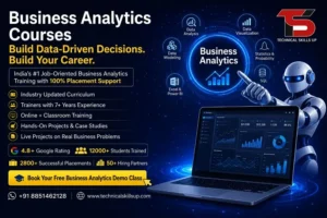 Business Analytics Course