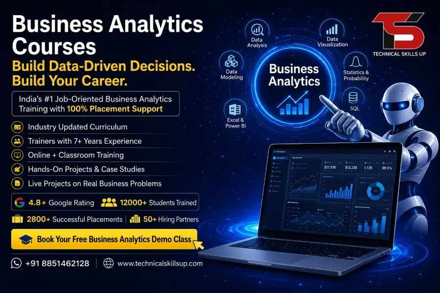 Business Analytics Course