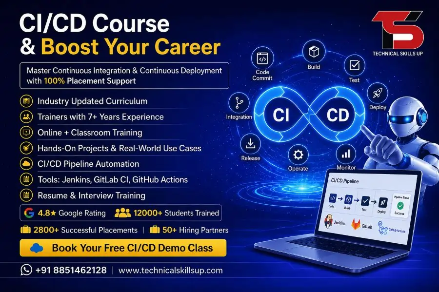 CI CD Course