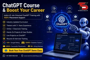 ChatGPT Course