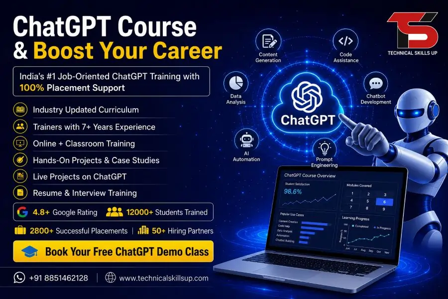 ChatGPT Course