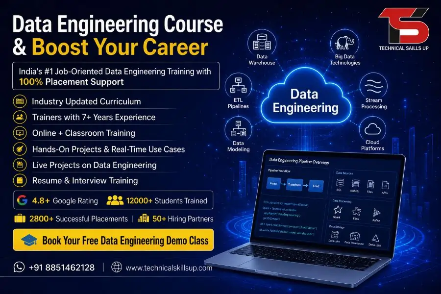 Data Engineering Course