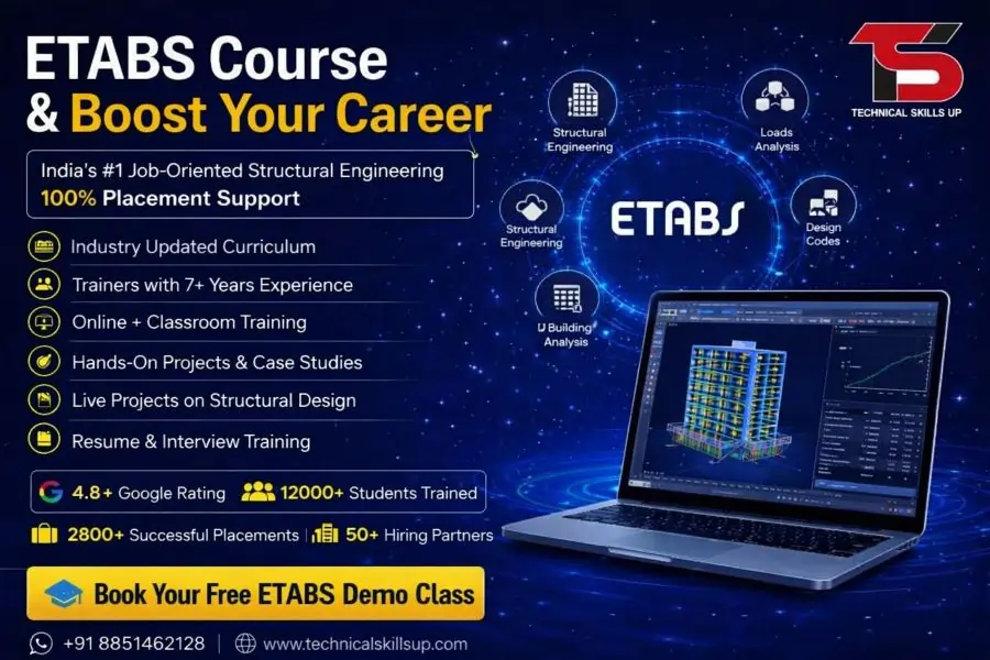 ETABS Course
