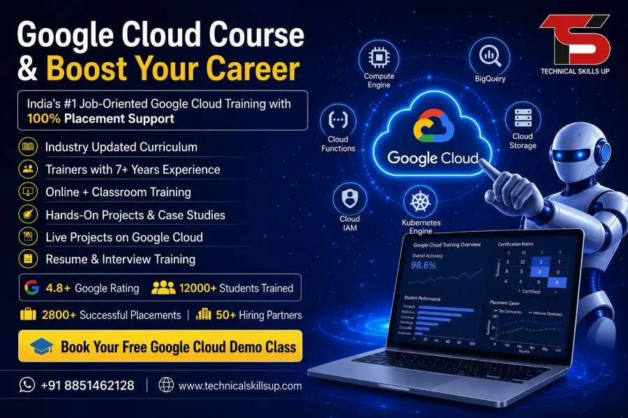 Google Cloud Course