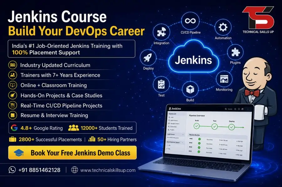Jenkins Course