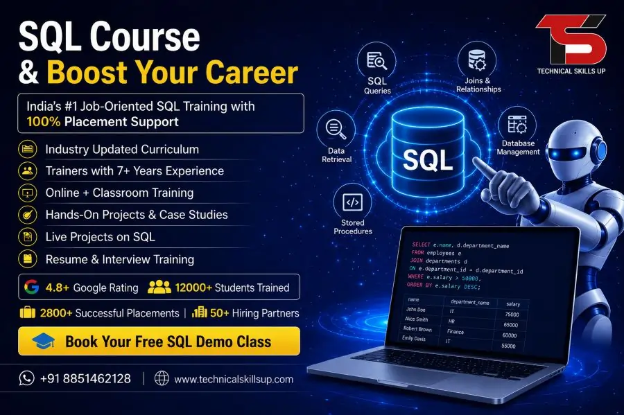 SQL Course