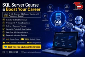 SQL Server Course