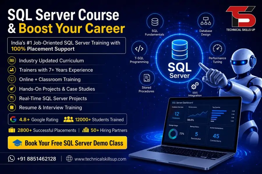 SQL Server Course