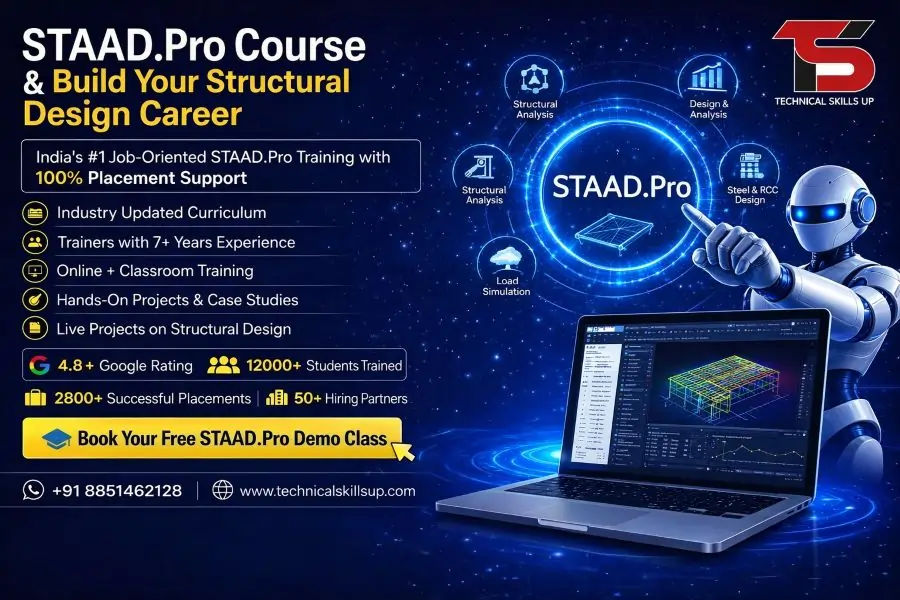STAAD.Pro Course
