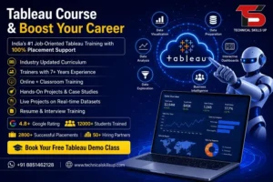 Tableau Course