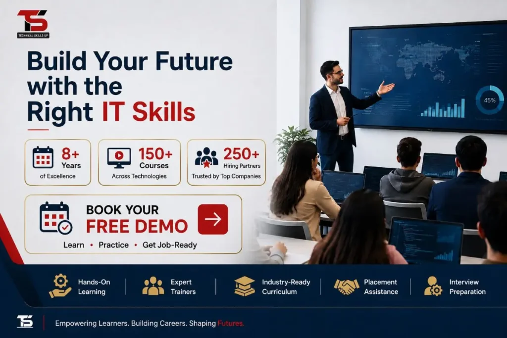 Technical Skills Up Professional & IT Courses