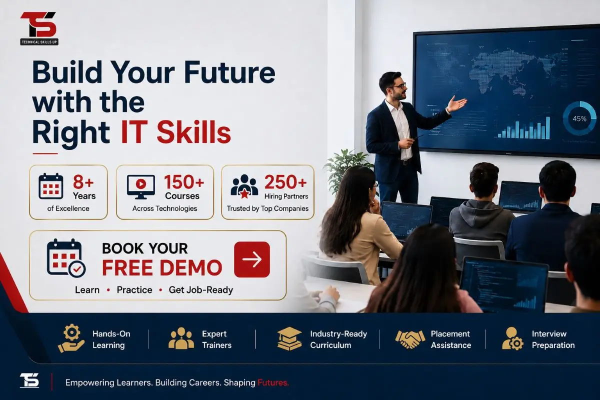 Technical Skills Up Professional & IT Courses
