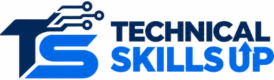 Technical Skills Up Logo