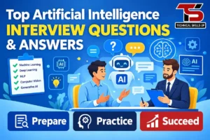 Top Artificial Intelligence Interview Questions and Answers