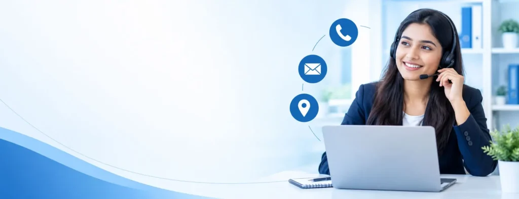 Contact Technical Skills UP