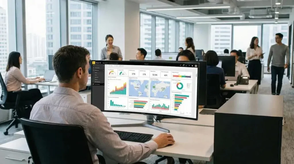 Data & Analytics