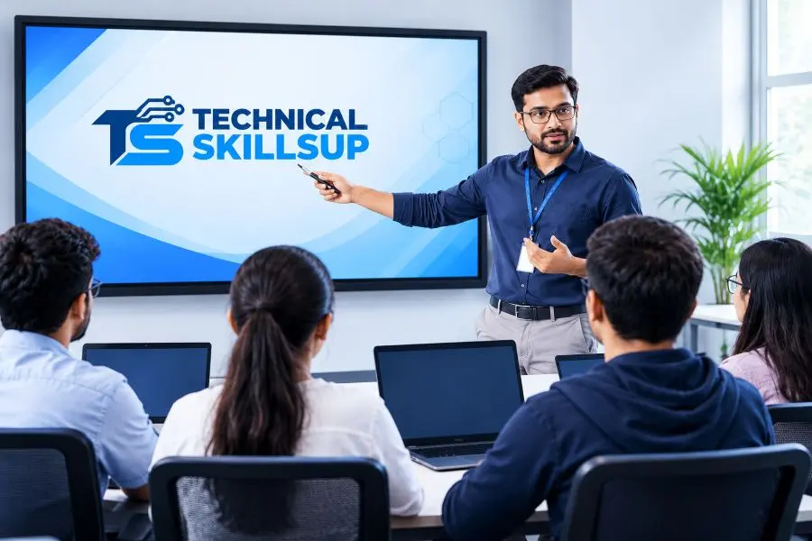 Technical Skills Up Classroom Training